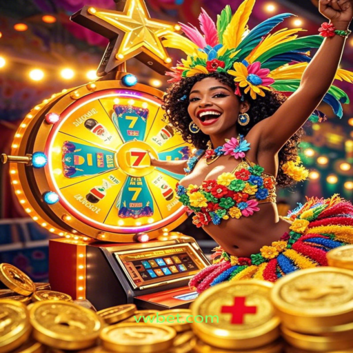 vwbet.com: Slots e Caça-níqueis no Cassino ao Vivo!